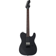 ESP LTD TE-201 Electric Guitar, Black Satin