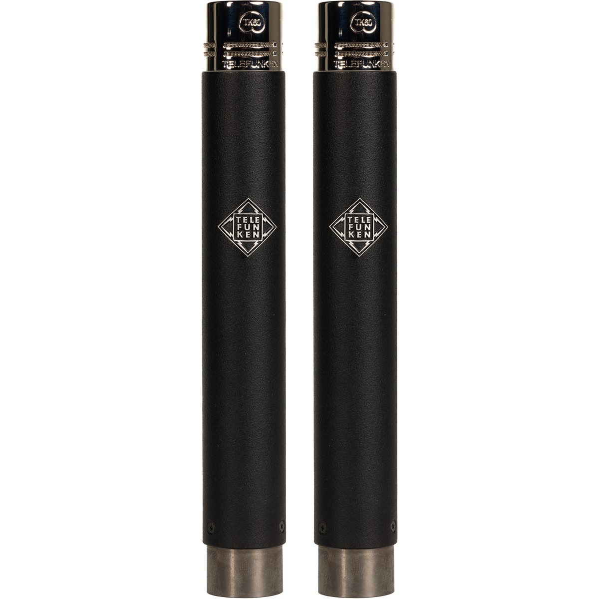 Telefunken M60 FET Cardioid Stereo Set Small Diaphragm Condenser Microphones