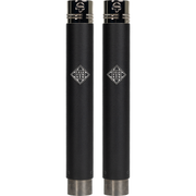 Telefunken M62 Hypercardioid Stereo Set FET Small Diaphragm Microphones