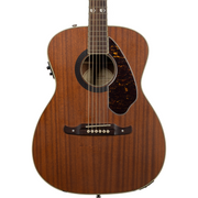 Fender Tim Armstrong Hellcat Acoustic Guitar, Natural