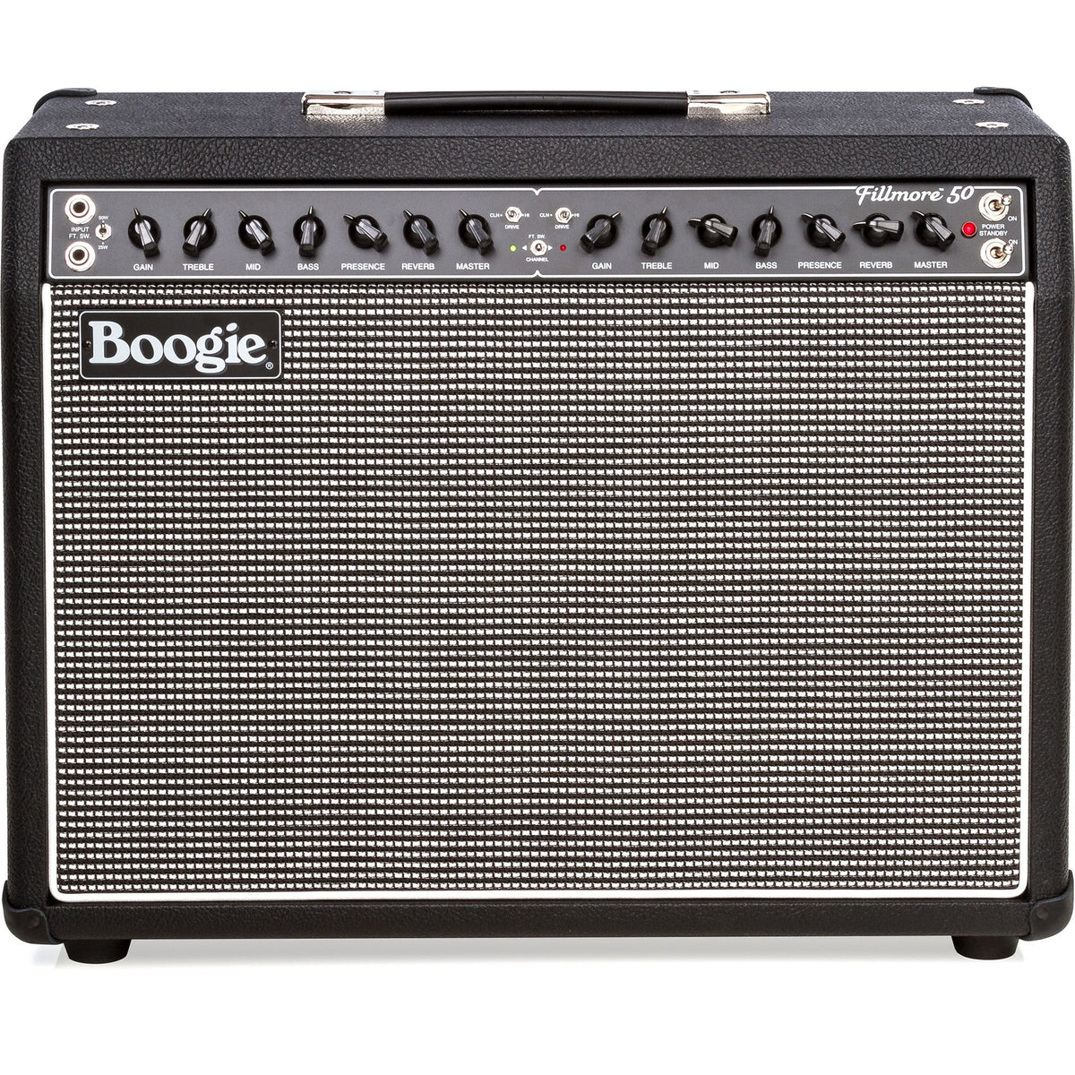 Mesa Boogie Fillmore 50-Watt 1x12" Combo Amplifier