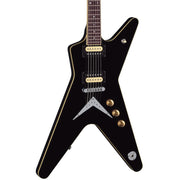 Dean Guitars ML 79 Classic Electric Guitar - Black