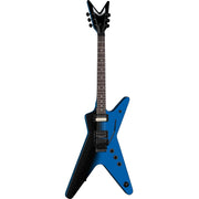 Dean Guitars ML 79 Floyd Duncans Electric Guitar - Black Blue Fade