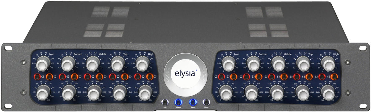 Elysia Museq Class-A Analog Equalizer