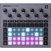 Novation Circuit Rhythm Standalone Beatmaking Sampler