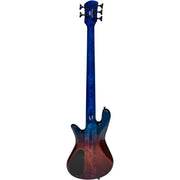 Spector NS Ethos 5 String Bass in Interstellar Gloss with Gig Bag