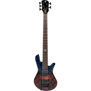 Spector NS Ethos 5 String Bass in Interstellar Gloss with Gig Bag