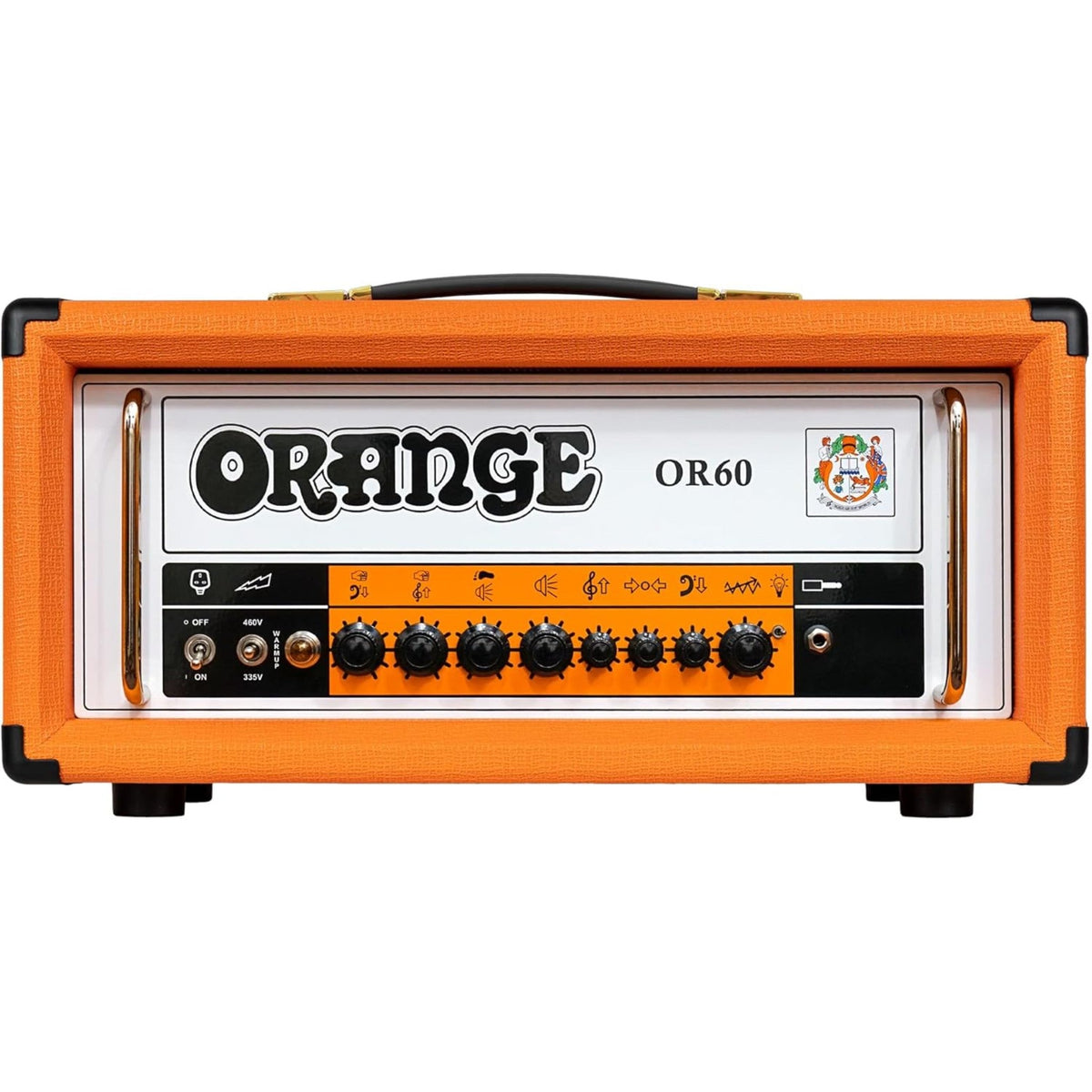Orange OR60 60W All-Valve Single-Channel Guitar Amp Head