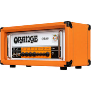 Orange OR60 60W All-Valve Single-Channel Guitar Amp Head