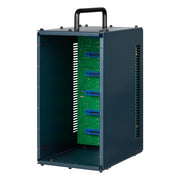 Heritage Audio OST-6 V2.0 - 6 Slot 500 Series Rack