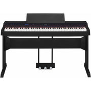 Yamaha PS500B 88-Key Smart Digital Piano - Black