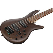 Ibanez SR305EB SR Standard 5-String Electric Bass - Walnut Flat