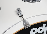 Pacific Drums & Percussion Concept Maple Bop Kit - Pearlescent White