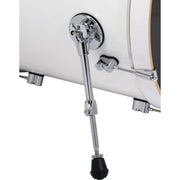 Pacific Drums & Percussion Concept Maple 5-Piece Shell Pack - Pearlescent White