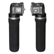 Kondor Blue Pro Pivot Rosette Camera Rig Module Grip - 2x Rosette Reversible Grips / Raven Black