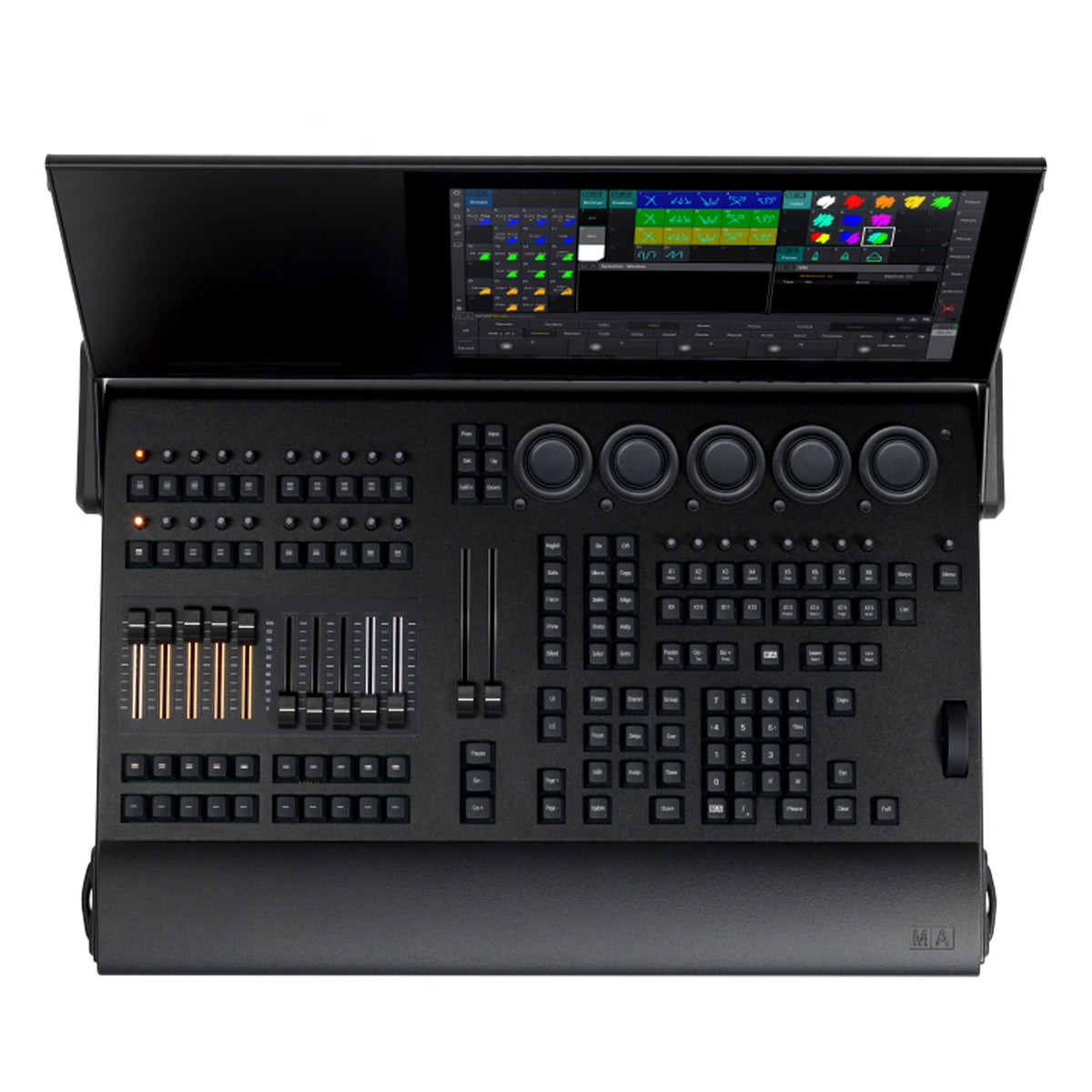 MA Lighting MA4010506 MA grandMA3 Compact - 4,096 Parameter Console