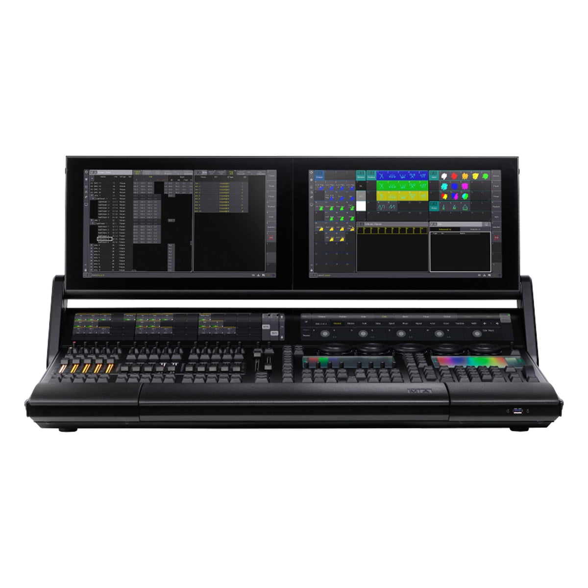 MA Lighting MA4010502 MA GrandMA3 Light - 8,192 Parameter Console
