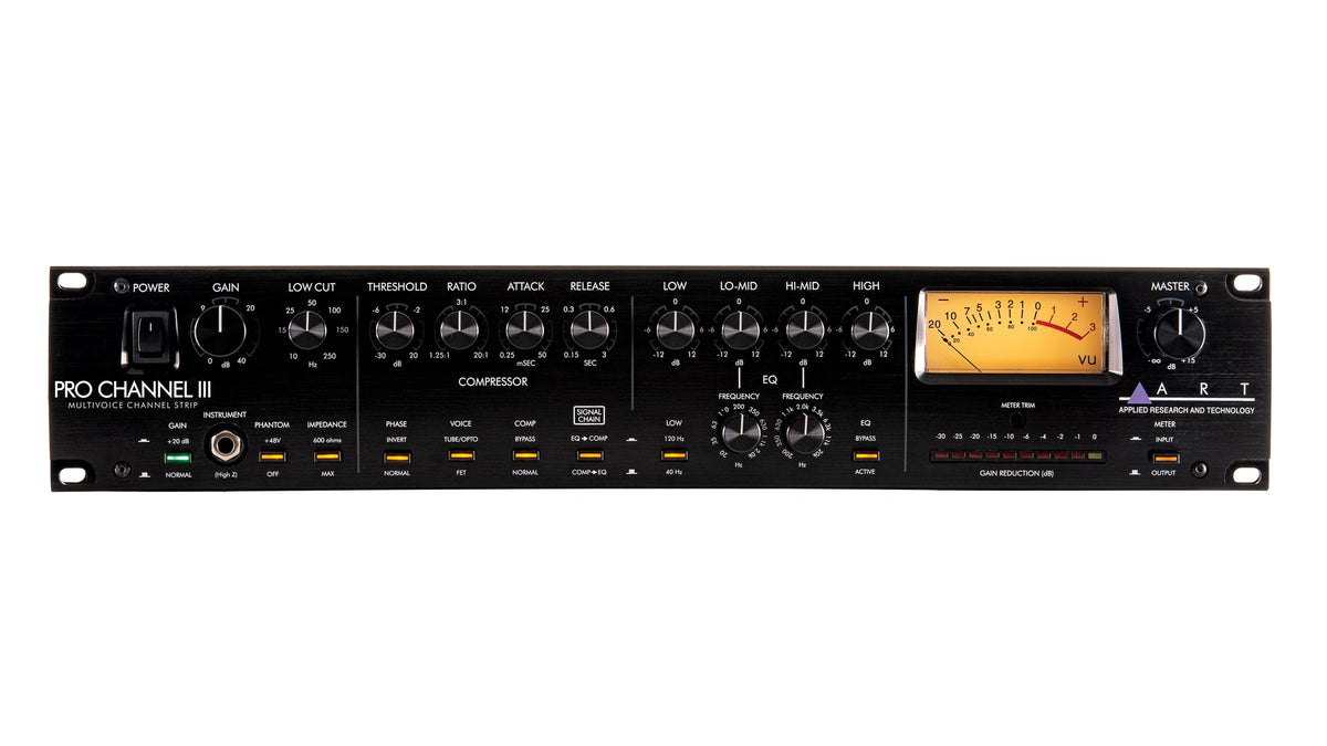 Art Pro Channel 3 - Channel Strip