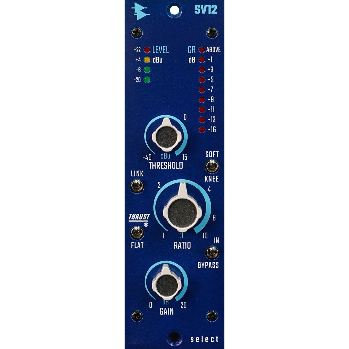 API SV12 500 Series Compressor