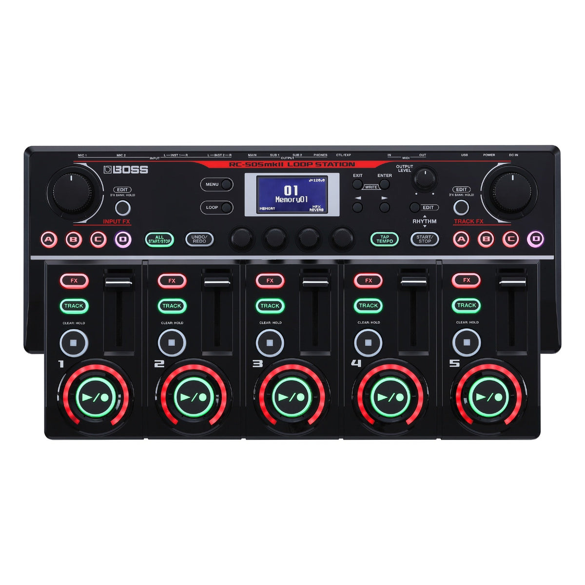Boss RC-505 MK2 Tabletop Loop Station