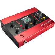 Focusrite Rednet X2P 2x2 Ethernet Audio Digital IO with Mic Preamps