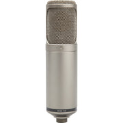 Rode K2 Large Diaphragm Vacuum Tube Condenser Microphone
