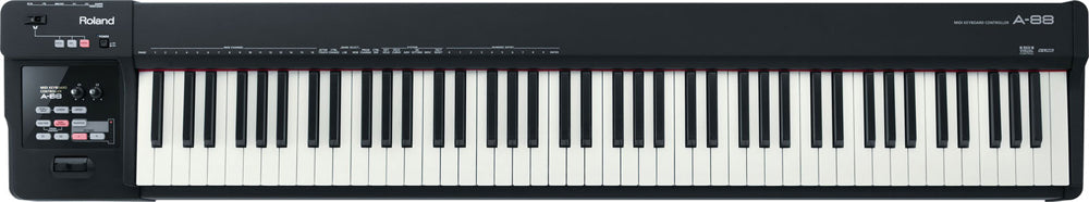 Roland A88 MIDI Keyboard Controller (A-88)