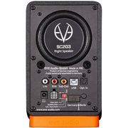 Eve Audio SC203 3" Master/Slave Active Monitor System (Pair)