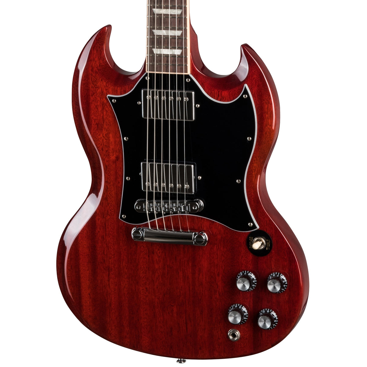 Gibson SG Standard Electric Guitar - Heritage Cherry