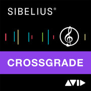 Avid Sibelius 3 Year Upgrade & Support Plan Renewal