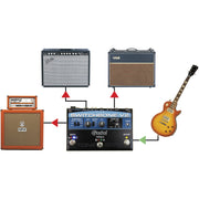 Radial Engineering Switchbone V2 ABY/C Amp Selector and Booster