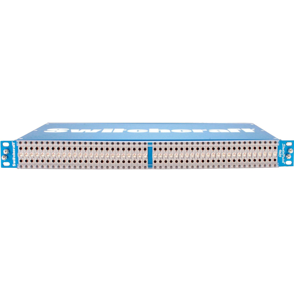 Switchcraft Studio Patch 9625 Bantam/TT Patchbay
