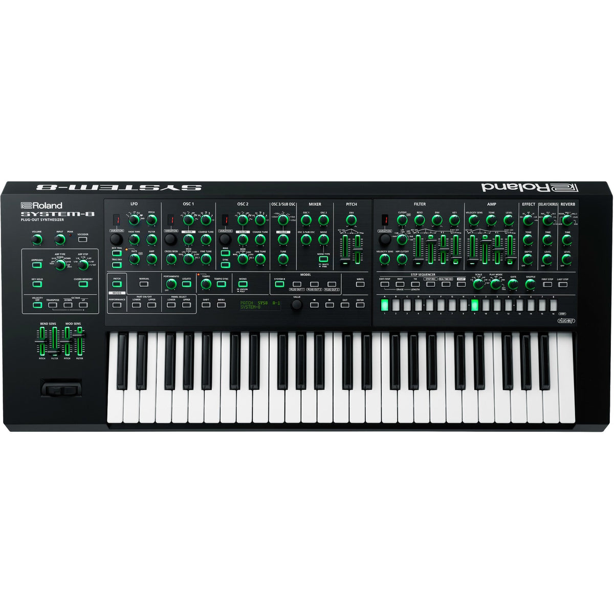 Roland SYSTEM-8 Plug-Out Synthesizer
