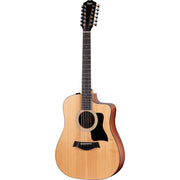 Taylor 150ce Dreadnought 12-String Acoustic Electric Guitar, Torrefied Spruce
