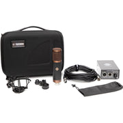 Telefunken TF39 Copperhead Deluxe Large-Diaphragm Tube Condenser Microphone