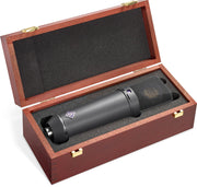 Neumann U87AI Studio Set Professional Vocal Condenser Microphone - Matte Black