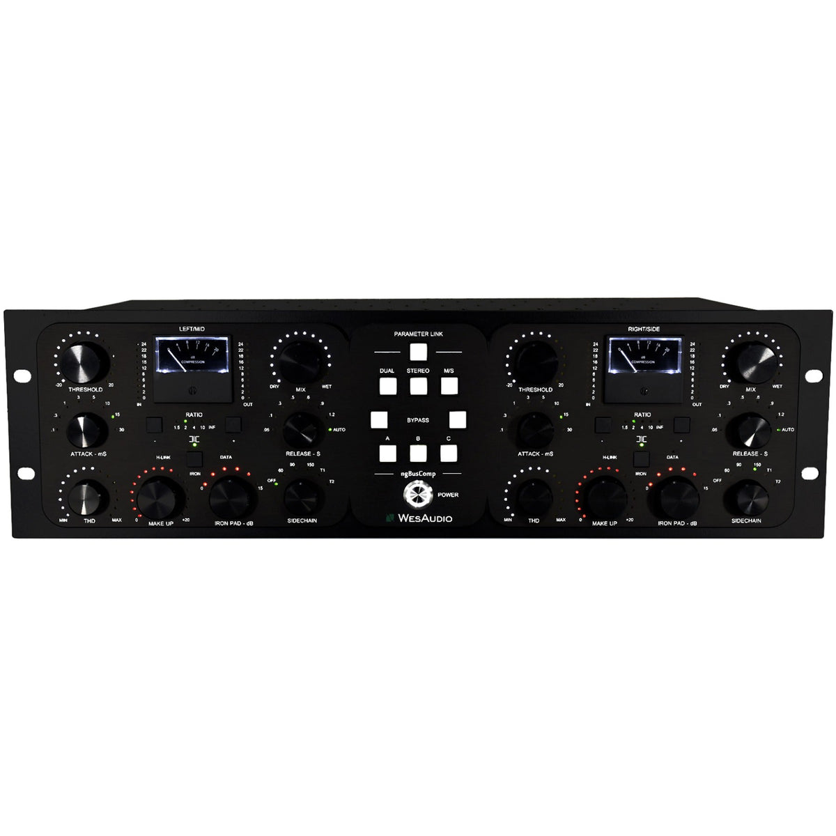 WesAudio ngBusComp Next Generation Bus Compressor