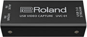 Roland V-1HD STR Video Switcher with UVC-01