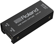 Roland V-1HD STR Video Switcher with UVC-01