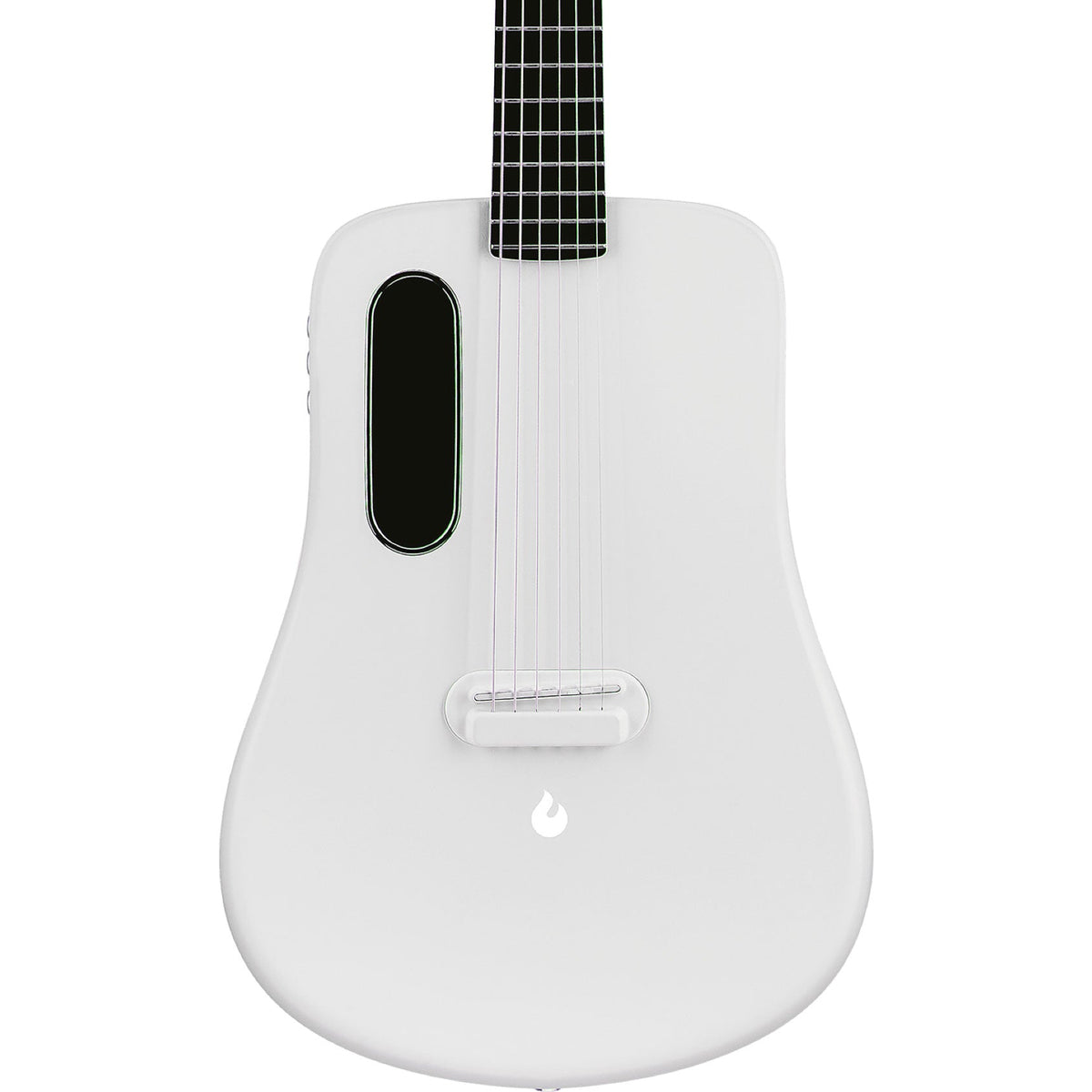 Lava Music ME 2 FreeBoost Smart Guitar White