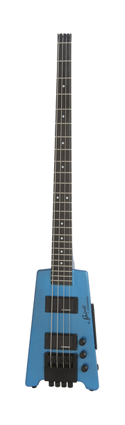 Steinberger Spirit XT-2 Standard 4-String Bass - Frost Blue (Including Gig Bag)