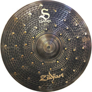 Zildjian S Dark 4-Piece Cymbal Pack
